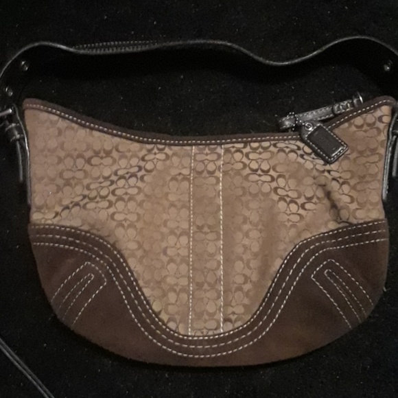 Authentic Coach Bag